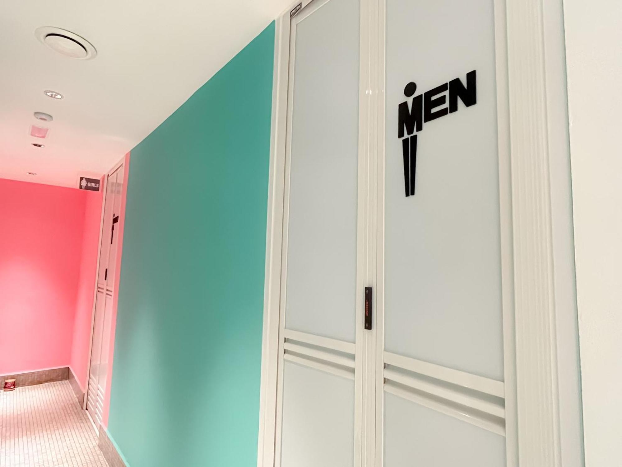فندق Sleep Box Penang جورج تاون المظهر الخارجي الصورة