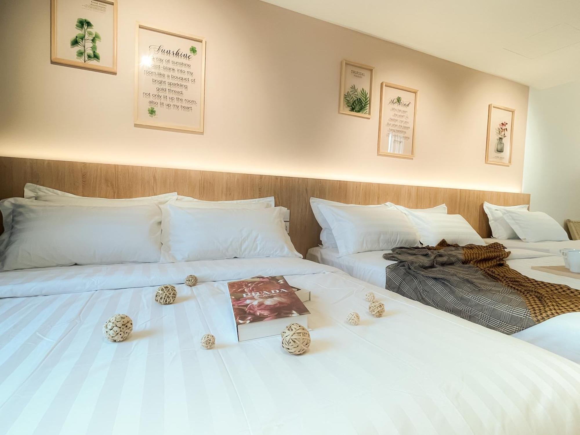 فندق Sleep Box Penang جورج تاون المظهر الخارجي الصورة