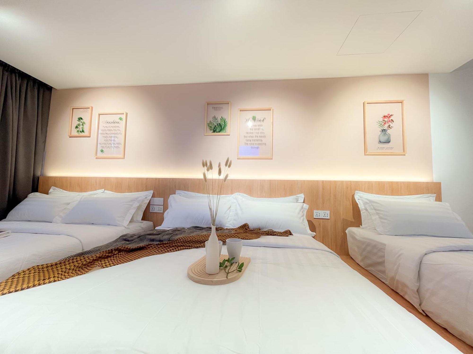 فندق Sleep Box Penang جورج تاون المظهر الخارجي الصورة