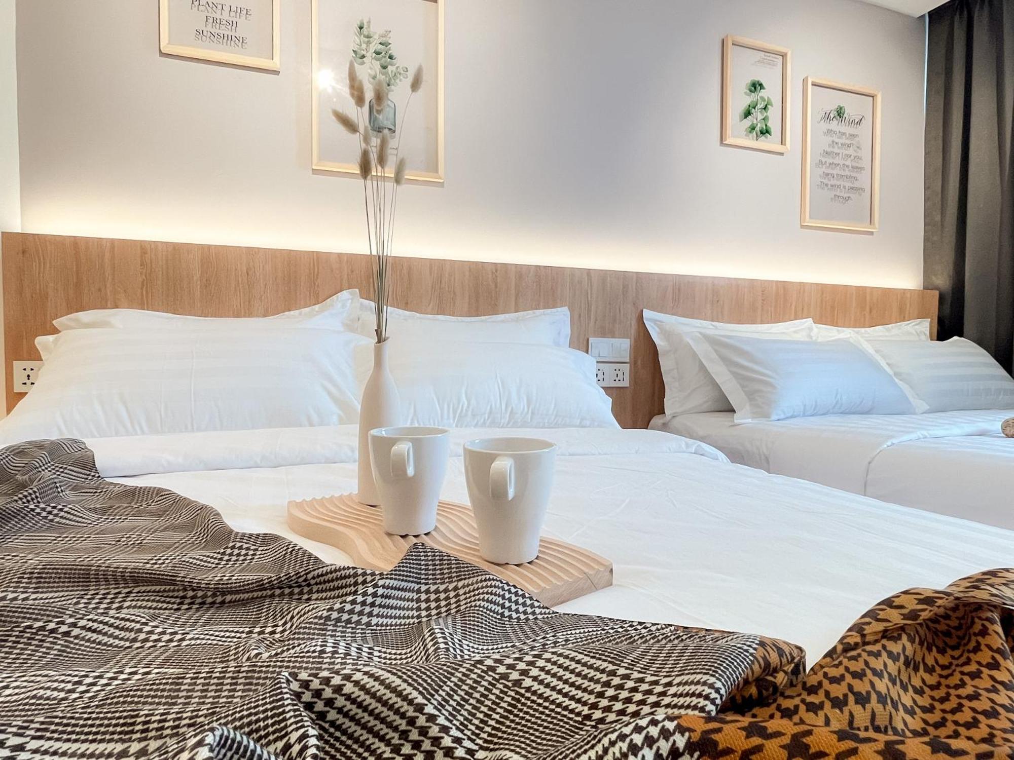 فندق Sleep Box Penang جورج تاون المظهر الخارجي الصورة