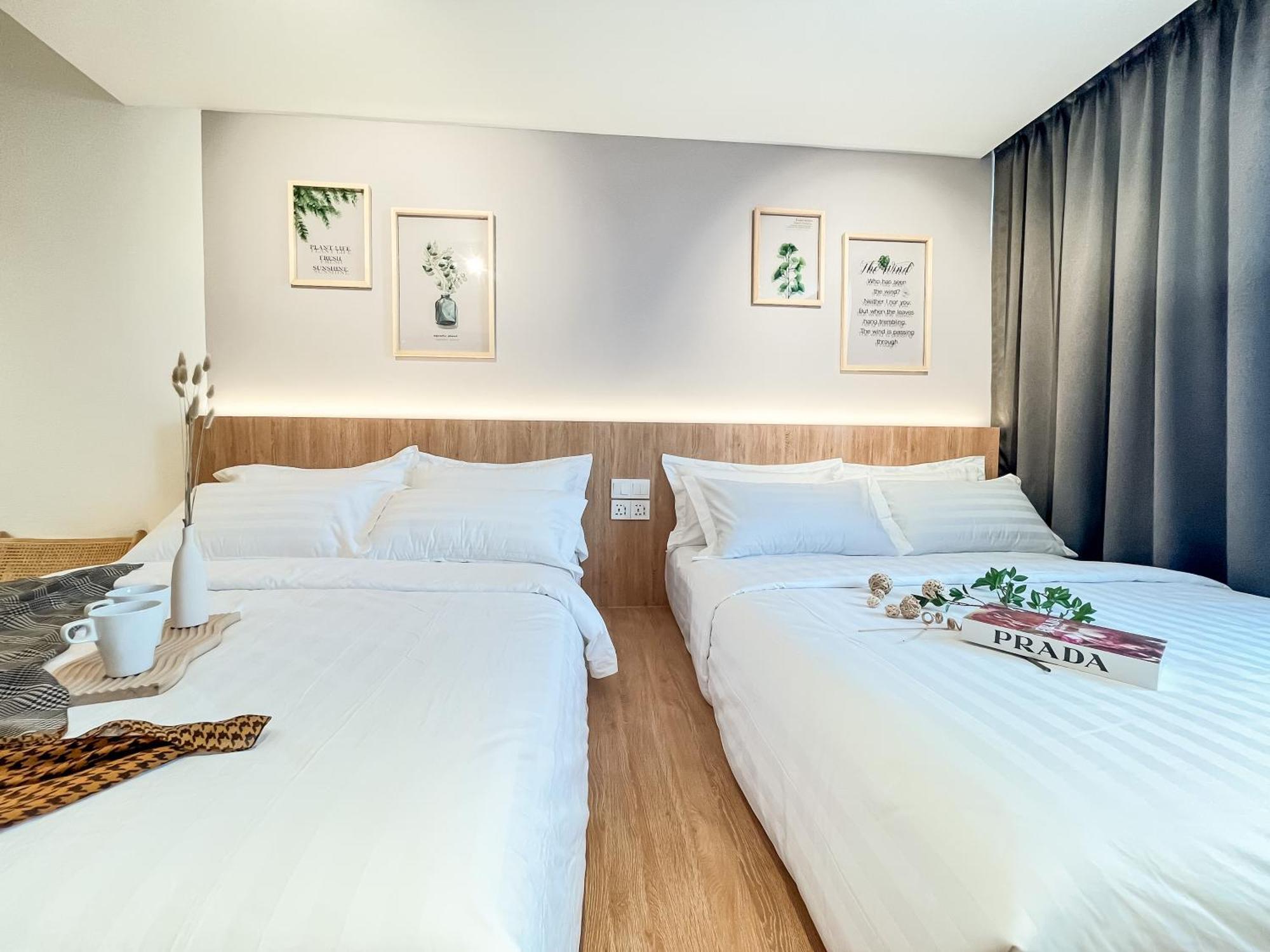 فندق Sleep Box Penang جورج تاون المظهر الخارجي الصورة