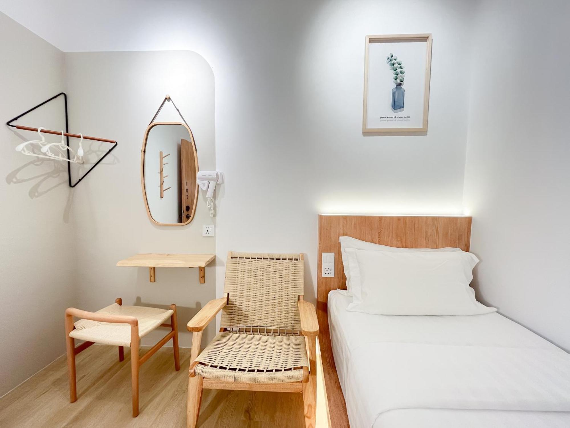 فندق Sleep Box Penang جورج تاون المظهر الخارجي الصورة